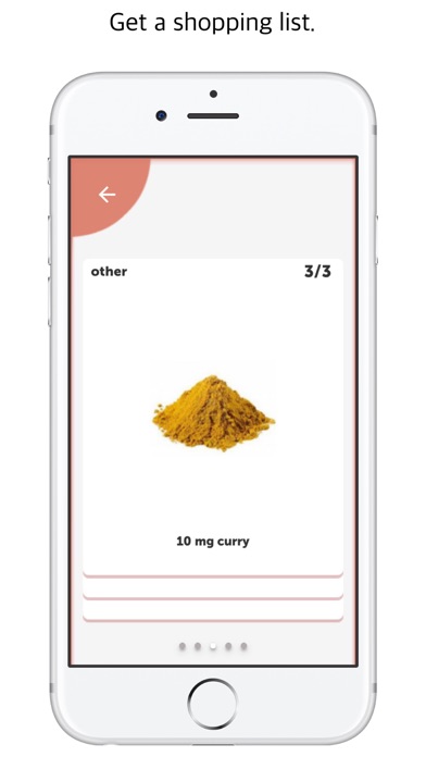Coolken : Foody app screenshot 3
