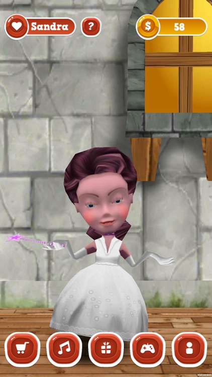 My Princess (Runner Game) screenshot-4