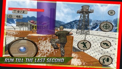 Army Training Mission screenshot 2