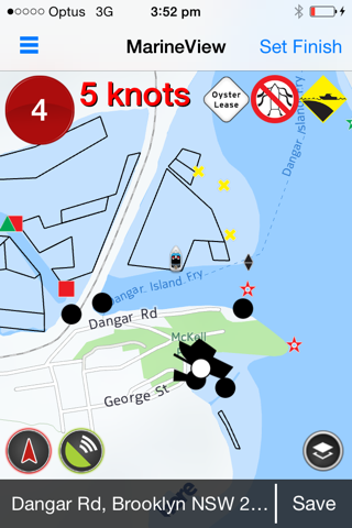 MarineView NSW - náhled