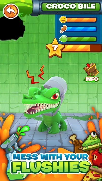 Flush Force screenshot-4