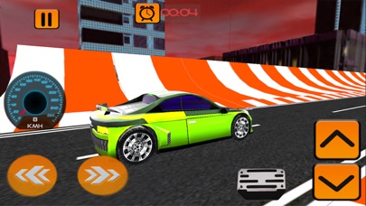 City Sport Car Stunt Drive screenshot 4