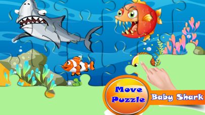 Baby Shark Jigsaw Puzzle screenshot 2
