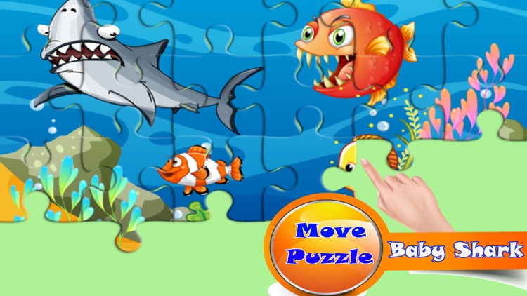 Baby Shark Jigsaw Puzzle