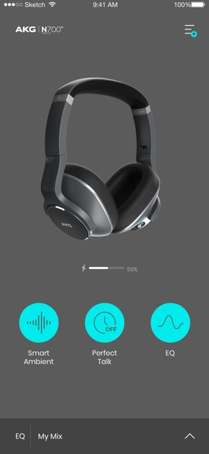 AKG Headphone(圖2)-速報App