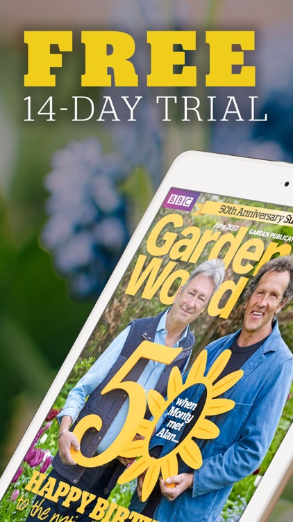 BBC Gardeners’ World Magazine