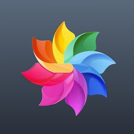 HD Wallpaper Theme - Picture icon