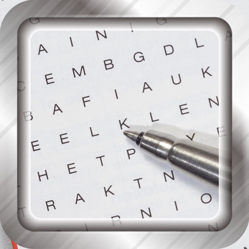 Word Search Puzzle - world famous word game! iOS App