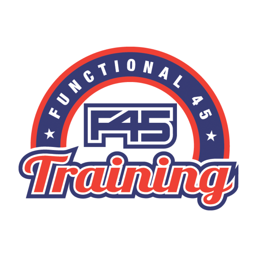 F45 Training Glofox App Icon