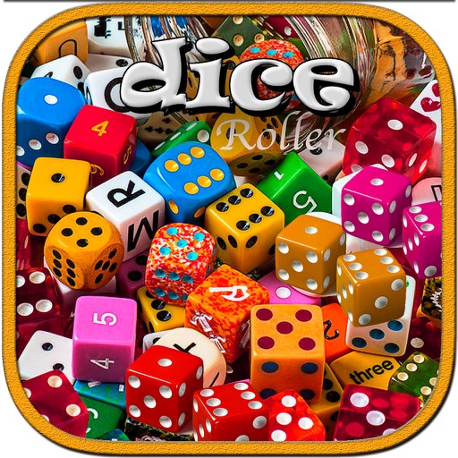 Speedy Dice Roller - World icon