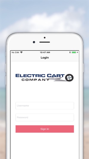 Electric Cart(圖1)-速報App