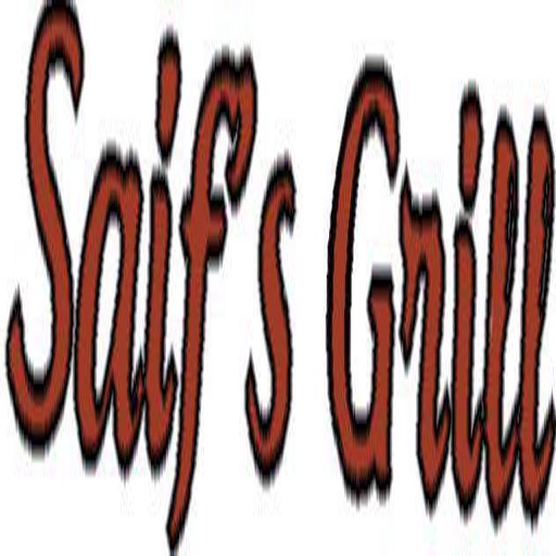 Saifs Grill icon