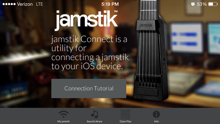 jamstik Connect