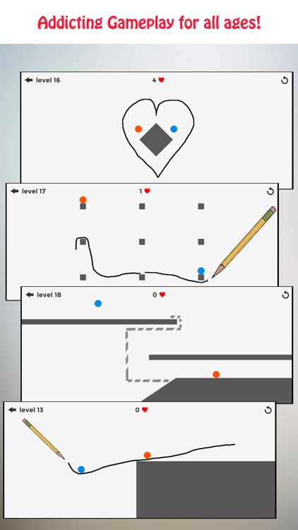 Physics Ball Connect