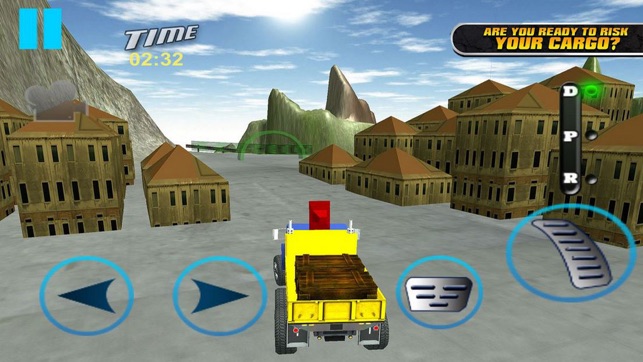 Heavy Tractor: Mountain Cargo(圖2)-速報App