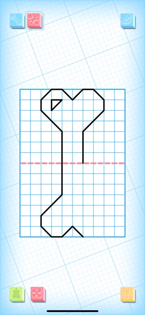 Symmetry Exercises for Kids(圖5)-速報App