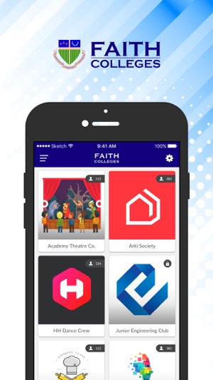 FAITH Colleges(圖4)-速報App