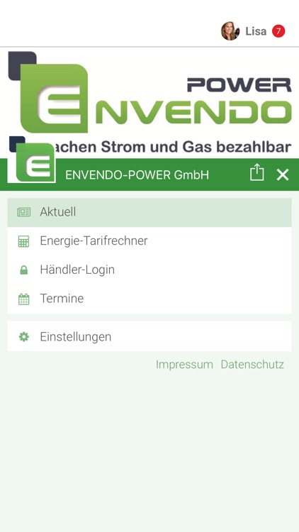 ENVENDO-POWER GmbH