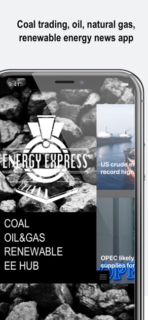 EnergyExpress Energy News Hub