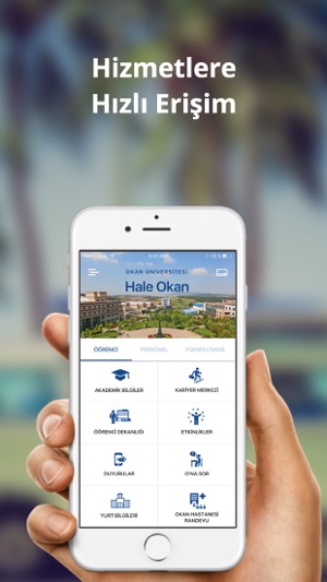 Okan Universitesi(圖4)-速報App