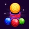 Play and enjoy the classic match 3 bubble shooter game with more than 55 puzzles