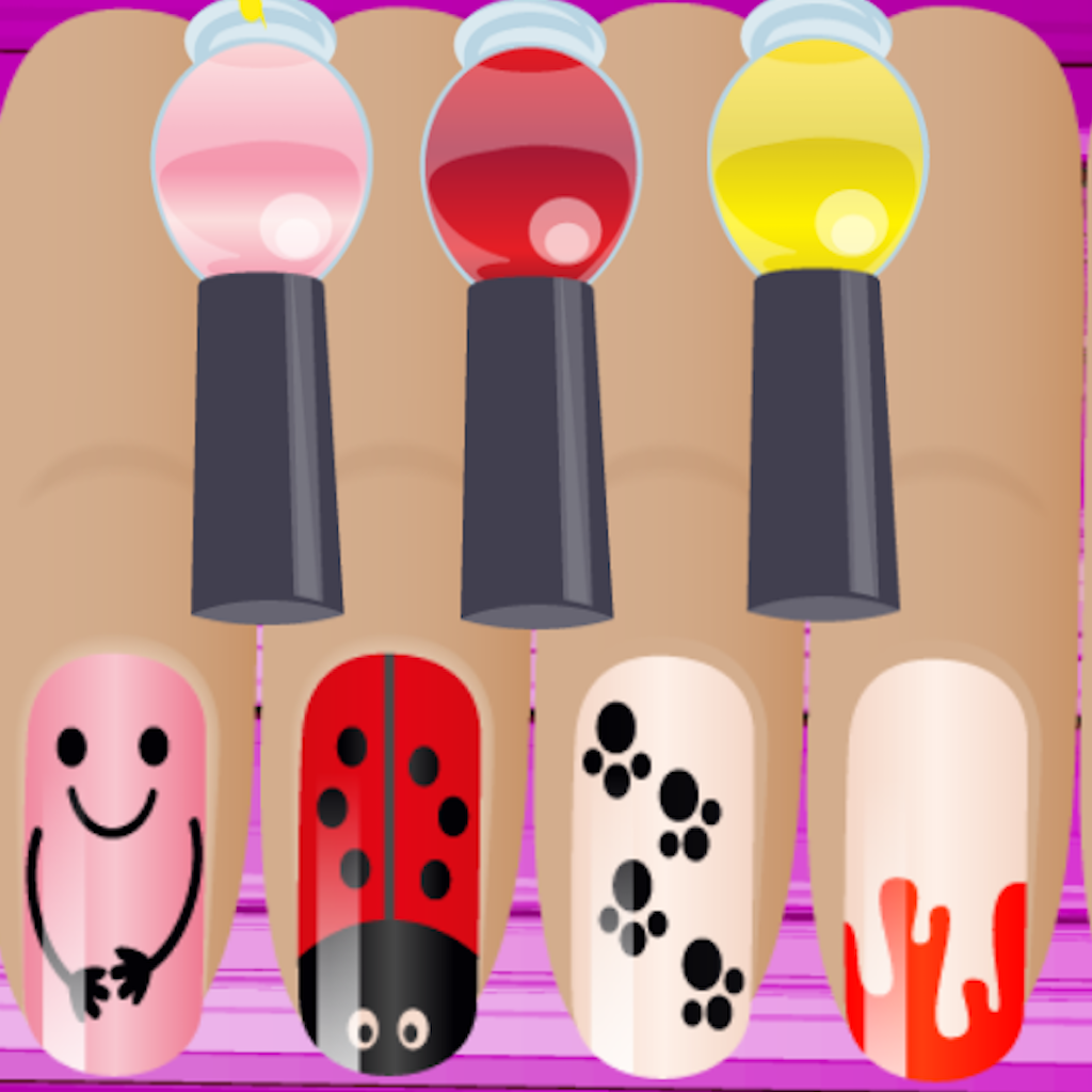 Finger Piano:Polished the Piano App Icon