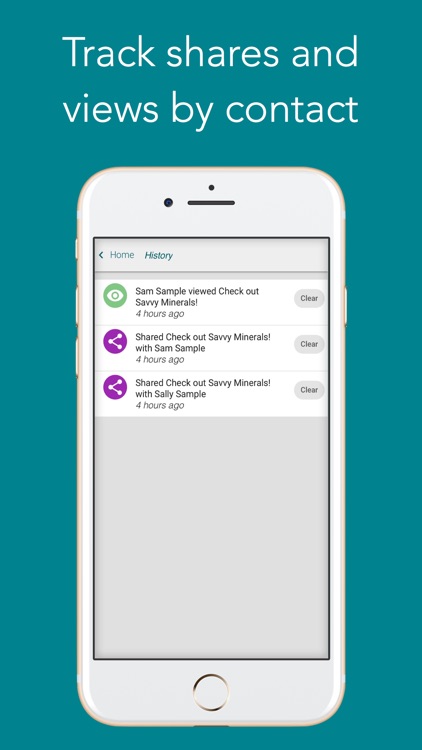 SharePro for YL Distributors screenshot-3