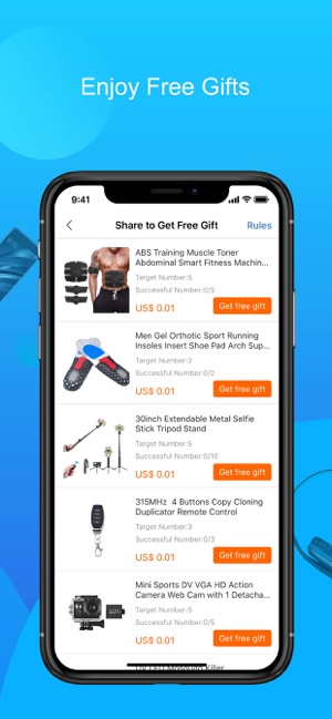 TOMTOP: Coupons, Deals, Promos(圖9)-速報App