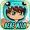 Bebe Milo  one of the most free games for adventure lovers ever cartoon Bebe Milo , Bebe Milo fans made with great game quality for kids and adult