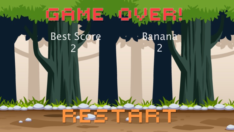 Banana Kong Run screenshot-3