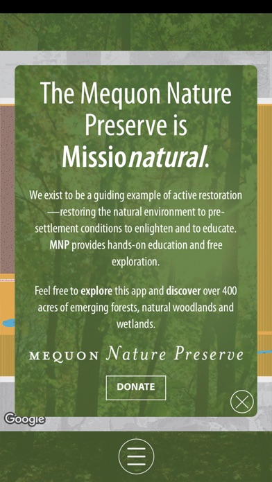 Mequon Nature Preserve screenshot 2
