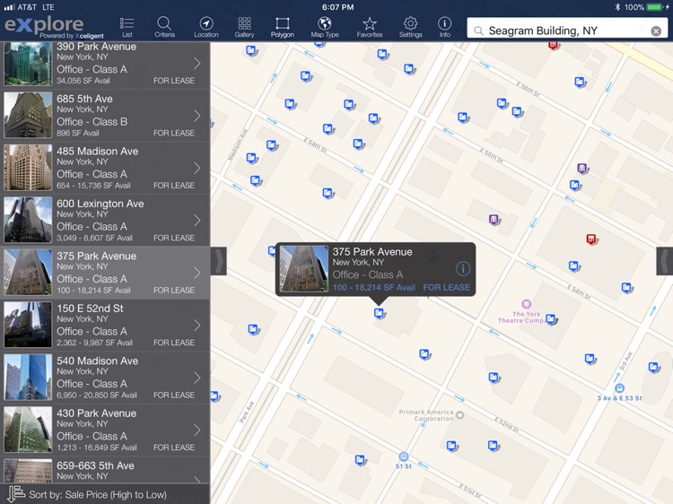 eXplore by Xceligent