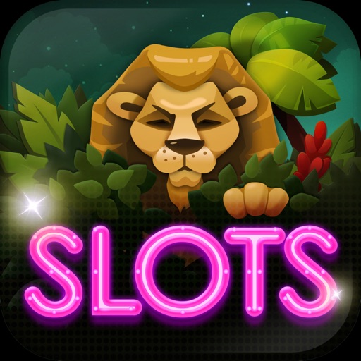 Animal Paradise Slots iOS App