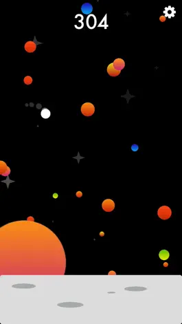 Game screenshot Meteor Ride apk