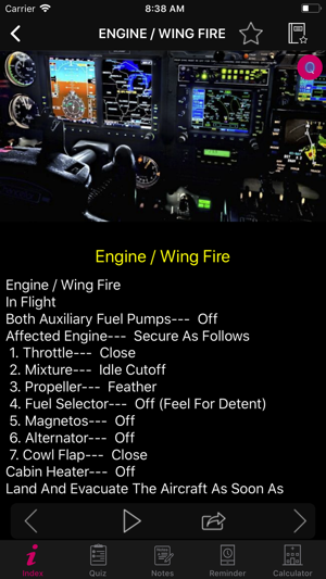 Pilot Training 310 Checklists(圖2)-速報App