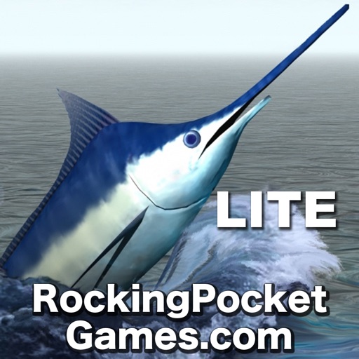 i Fishing Saltwater Lite Icon