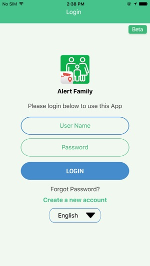 Alert Family