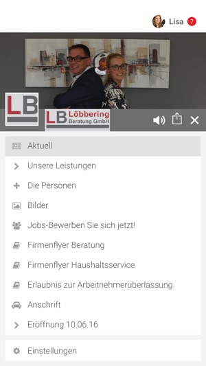 LB Löbbering Beratung GmbH(圖2)-速報App