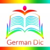 German Eng Dictionary + Keys