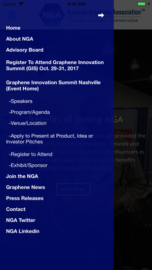 National Graphene Association(圖2)-速報App