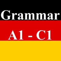 German Grammar Course A1 A2 B1 app not working? crashes or has problems?
