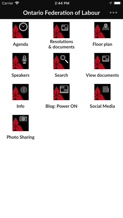 OFL Mobile App