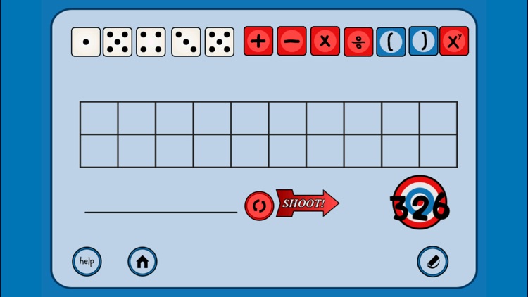 5 Dice Math Game screenshot-6