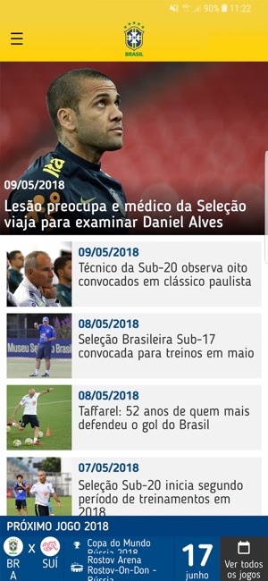 Seleção(圖2)-速報App