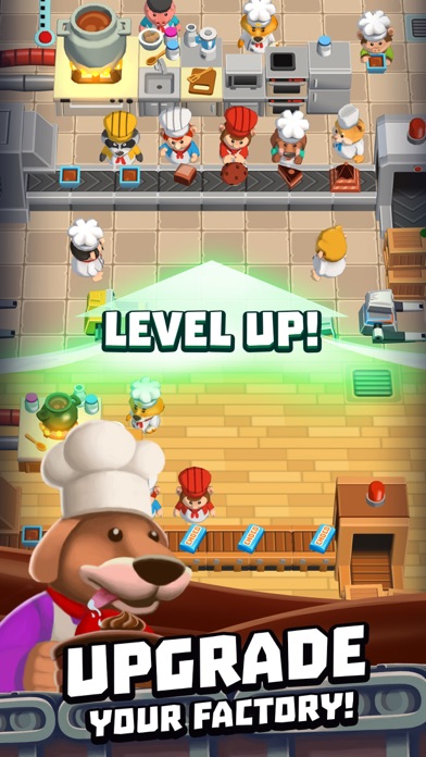 Idle Cooking Tycoon - Tap Chef screenshot 4