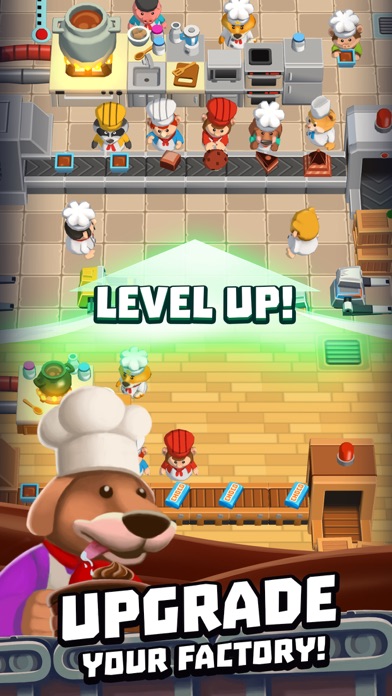 Idle Cooking Tycoon - Tap Chef Screenshot 4