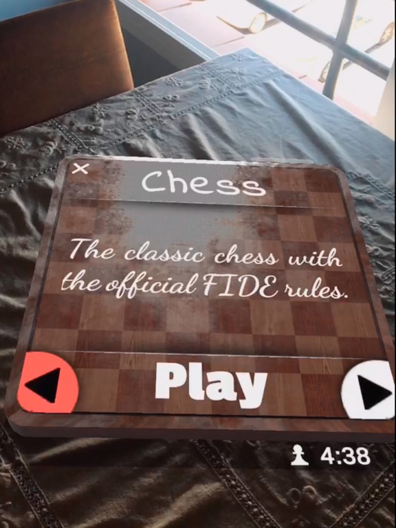 Chess+ AR screenshot 8