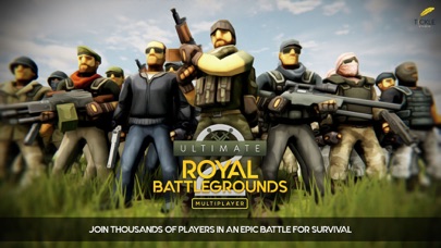 How to cancel & delete Ultimate Royal Battlegrounds from iphone & ipad 1
