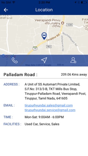 Tirupur Hyundai(圖5)-速報App