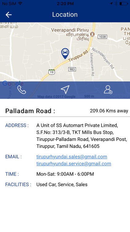 Tirupur Hyundai screenshot-4